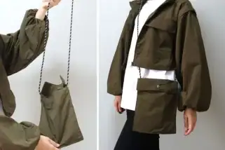 ワークマン“サコッシュにもなる”驚異の変身力ジャケット、「3990円は反則級」ユニクロの100％メリノニットほか【冬服の人気記事ランキングベスト3】（2025年10月版）