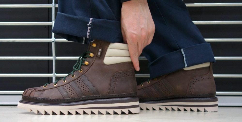 adidas Originals CLOT PRO MODEL BY EC "EDISON CHEN / CLOT"