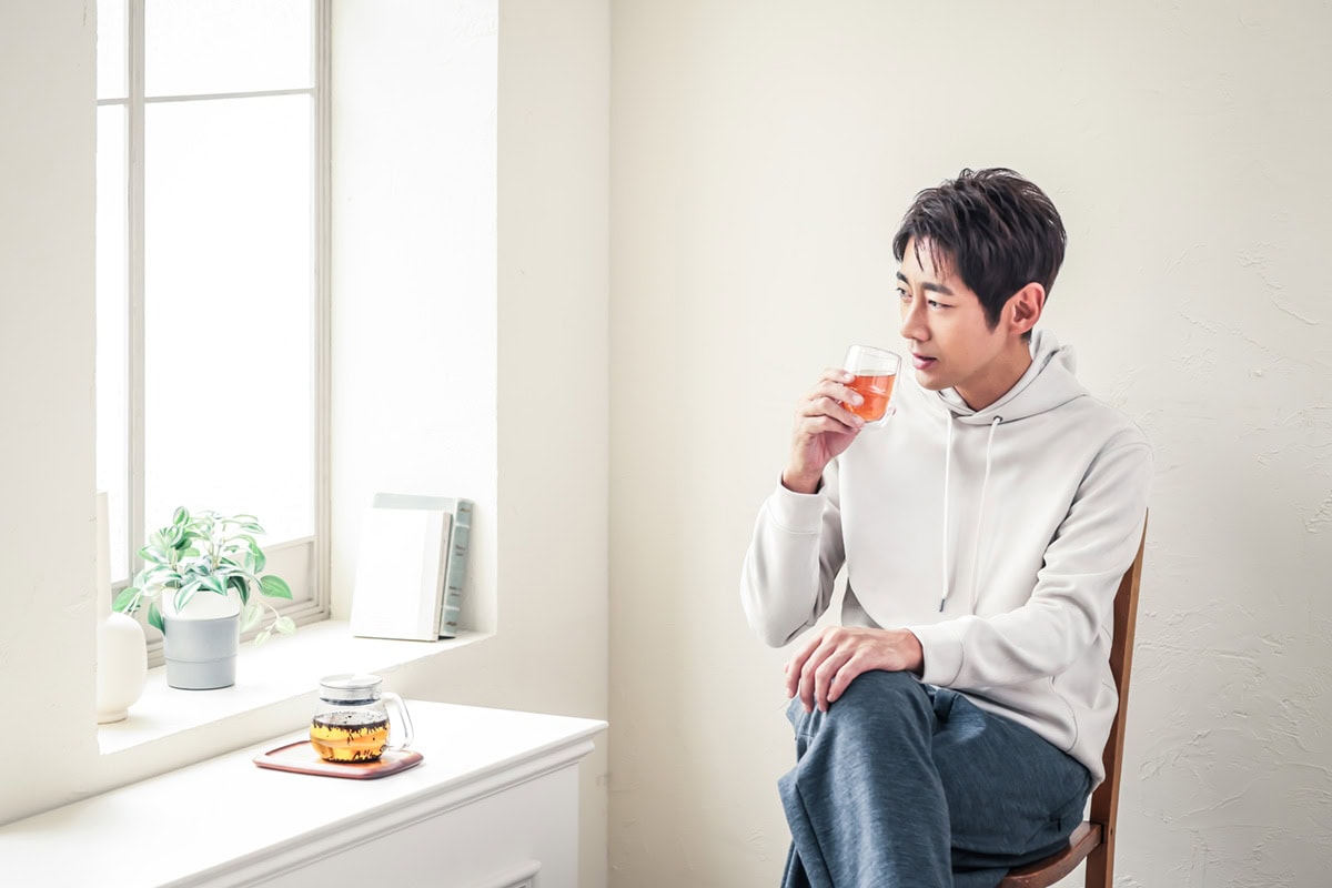 「着色汚れが気になるメニューも安心して口にできます」