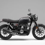 GB350 Sのヘビーグレーメタリック-Uカラー