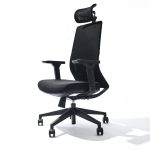 イトーキの高性能メッシュチェア「サリダチェア YL7R」