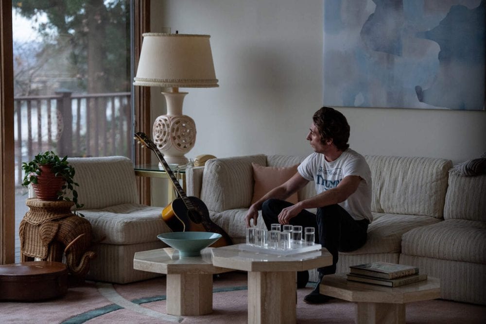 現在上映中の映画『スプリングスティーン 孤独のハイウェイ』にトライアンフのヴィンテージバイクが登場