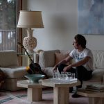 現在上映中の映画『スプリングスティーン 孤独のハイウェイ』にトライアンフのヴィンテージバイクが登場