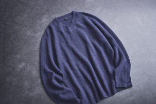 【ユニクロの過去最高すぎるニット】働き世代必見!暖かい・軽い・洗える…「着心地抜群のスフレヤーン」5つの魅力をスタイリストが徹底解説