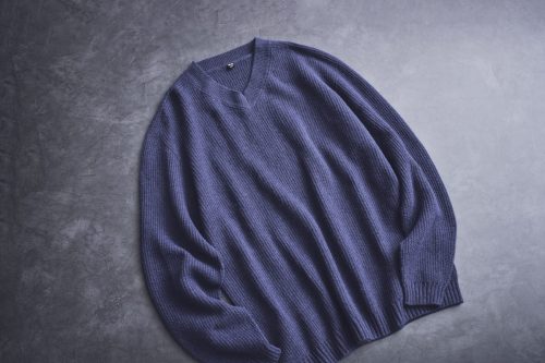 【ユニクロの過去最高すぎるニット】働き世代必見！暖かい・軽い・洗える…「着心地抜群のスフレヤーン」5つの魅力をスタイリストが徹底解説