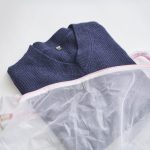 手洗いモードなら家庭用洗濯機でも洗える