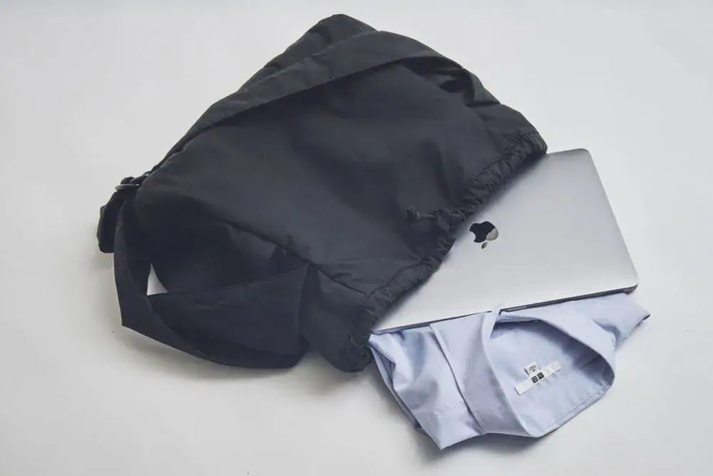 第3位　【優秀モノの最有力候補】ユニクロ：シー“高見え”ショルダーバッグのコスパに驚き／No.1モノ雑誌編集長のお墨付き『コレ買いです』Vol.131