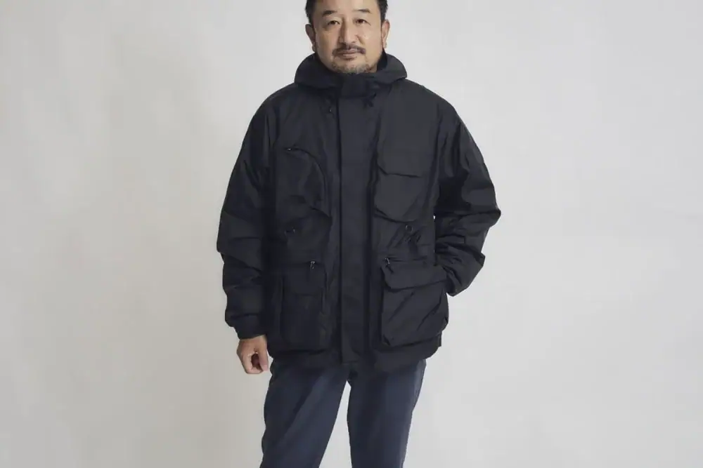 第1位 「手ぶら派注目必至」バッグいらず!? ザ・ノース・フェイスの“多ポケット傑作ジャケット”がすごい!秋・冬・春これ1着でOK/No.1モノ雑誌編集長のお墨付き『コレ買いです』Vol.132