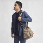 ドローコードを使った巾着仕様