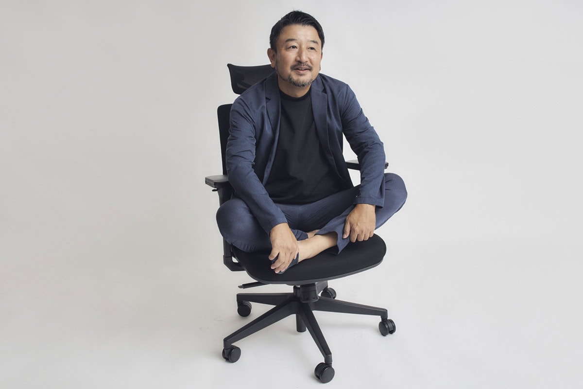 あぐらをかくことも