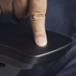 やわらかなウレタン素材を採用