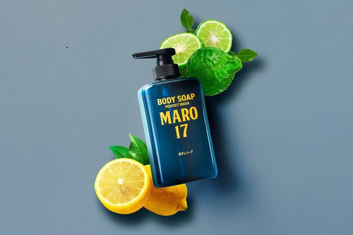MARO17のボディソープ パーフェクトウォッシュ