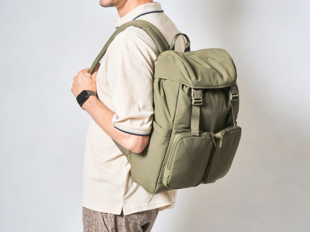 第2位　「ユニクロvsワークマンvs無印良品」神コスパな大容量バッグ降臨！“工夫が詰まった”6000円以下のすごいリュックを徹底比較