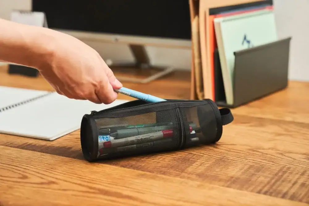 第2位　【無印良品】整理整頓の神アイテムを無印愛好家はこう使っている！利便性抜群の「文具収納」3選