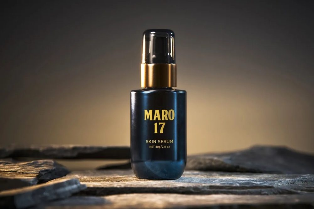 MARO1の薬用スキンセラム