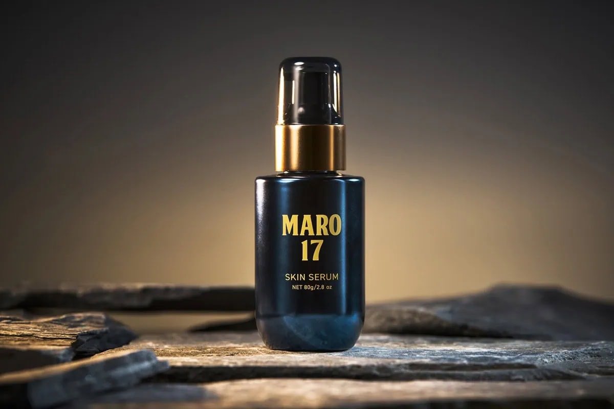 MARO1の薬用スキンセラム