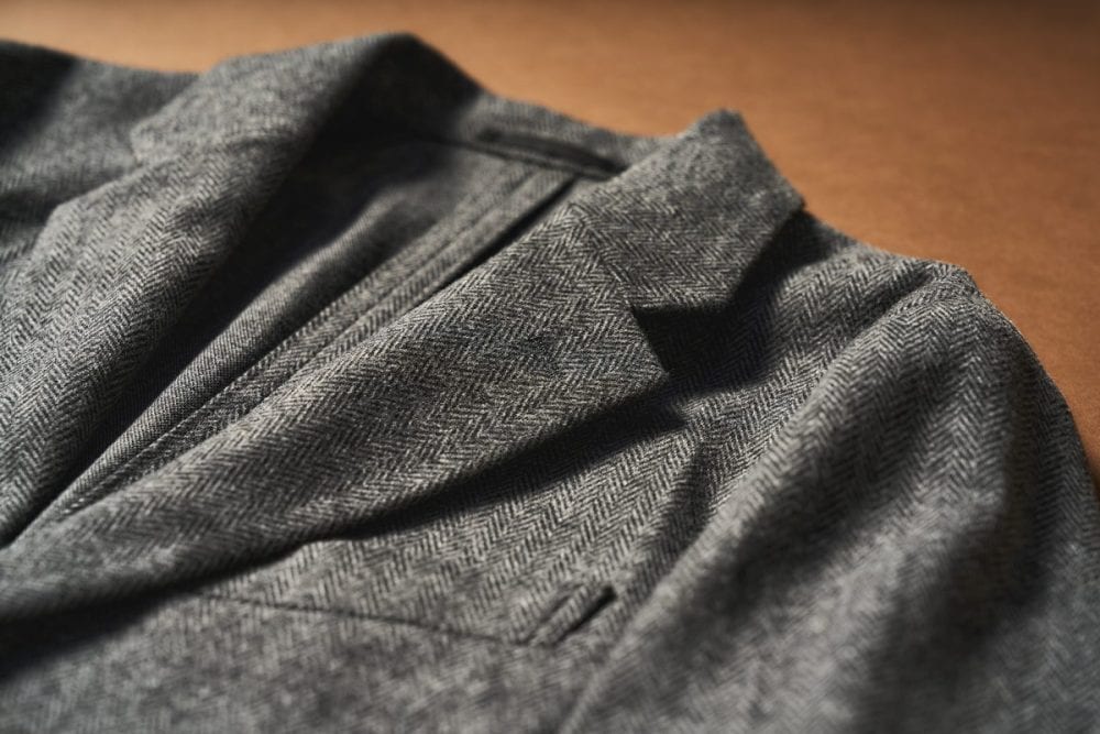 堅すぎず、ゆる過ぎず、かつ扱いやすいという絶妙なバランス感で作られた一品