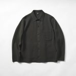 ミラノリブシャツカーディガン ￥4,990