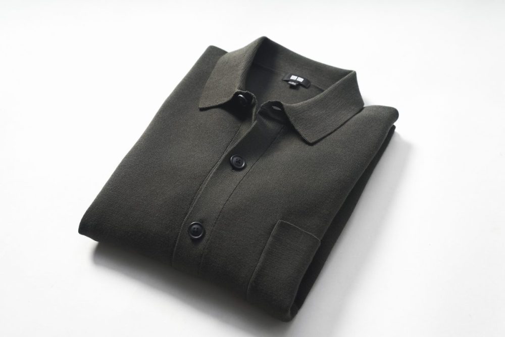 手入れや着回しがしやすい