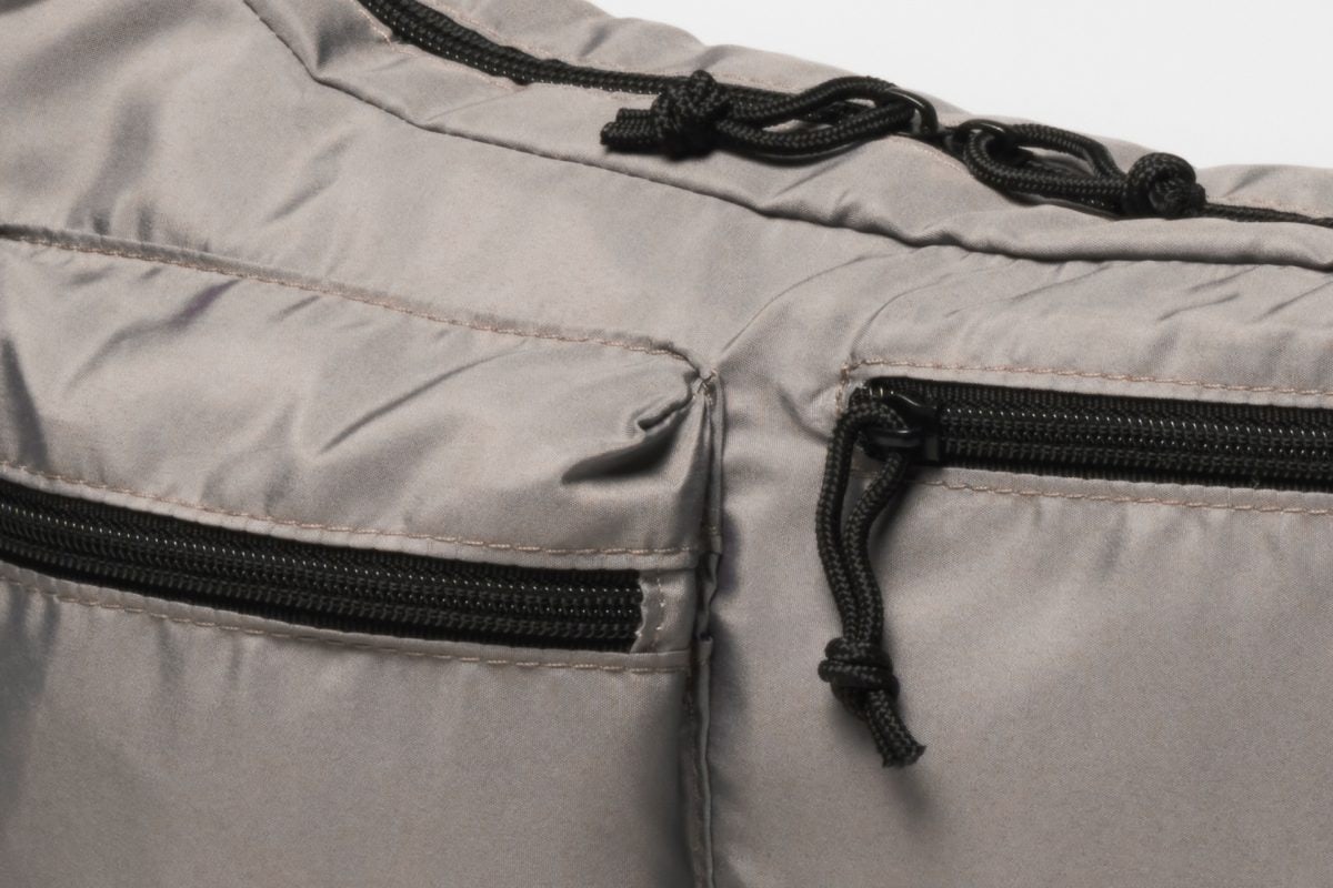 高級感ある素材を採用