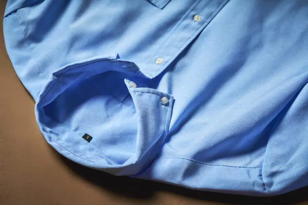 第1位　「ワークマンのこれ最強」皮脂汚れが落ちるから手入れラク！“ビジネスマン必見”1,500円の優秀シャツをスタイリストが徹底解説