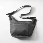 第1位　【ワークマンの凄すぎるバッグ】開けると驚きの収納力！「1,900円の一軍ショルダーバッグ」の実力をスタイリストが徹底解説