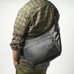 第1位　【ワークマンの凄すぎるバッグ】開けると驚きの収納力！「1,900円の一軍ショルダーバッグ」の実力をスタイリストが徹底解説