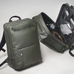 トップバリュ はっ水抗菌拡張リュック［TV152ABP555］ ￥9,800（税込￥10,780）