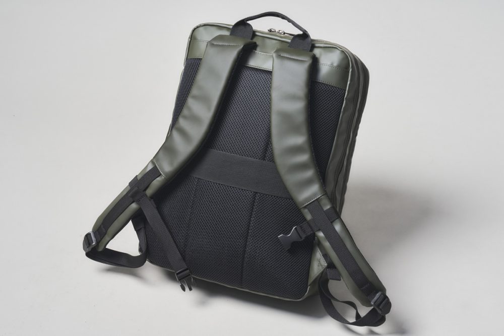 キャリーバー通しも