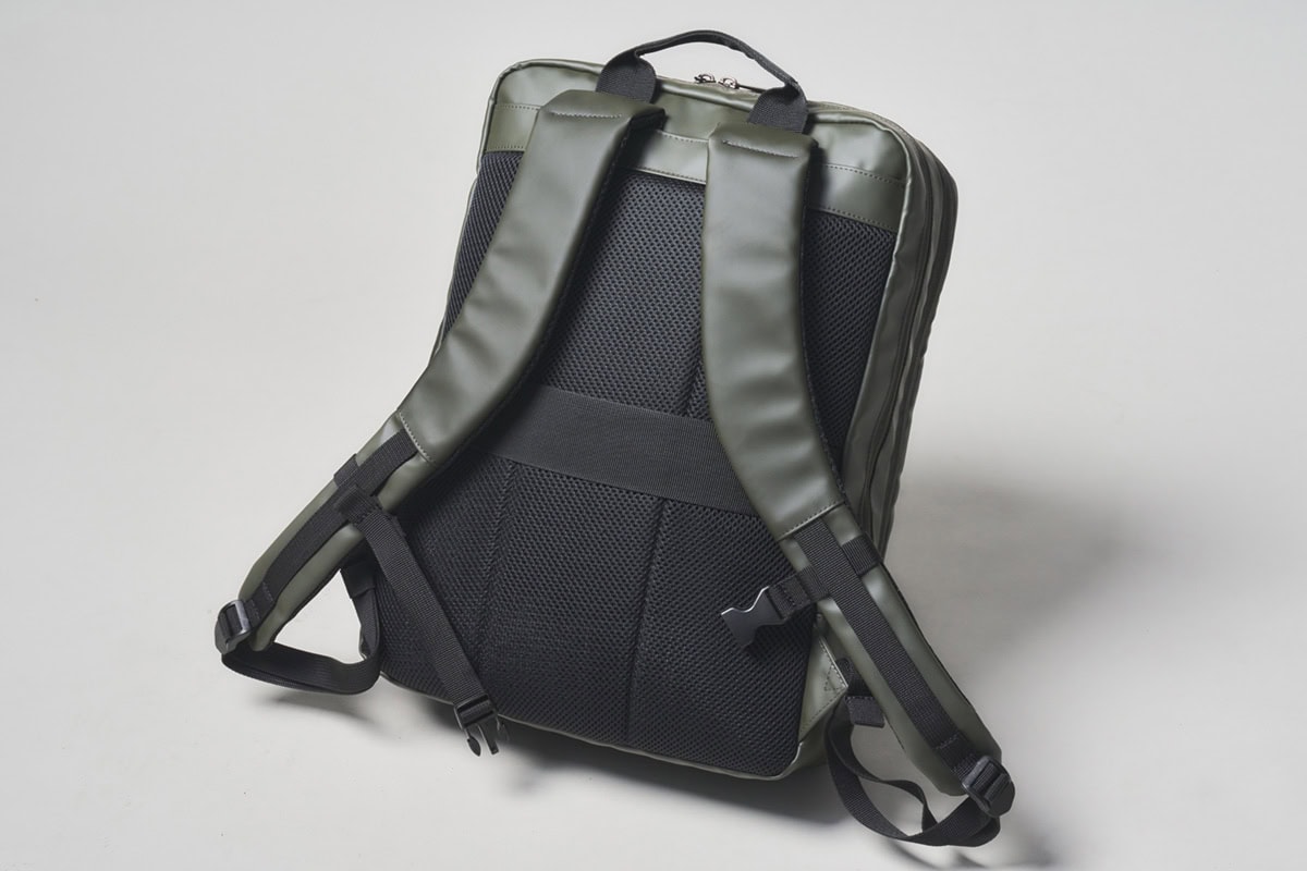 キャリーバー通しも