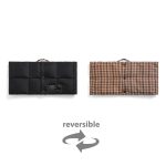 タイオン×ユニバーサルワークス「リバーシブル ダウンネックウォーマー(UW-TA-R203)」¥5,940