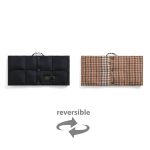 タイオン×ユニバーサルワークス「リバーシブル ダウンネックウォーマー(UW-TA-R203)」¥5,940