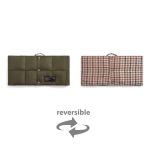 タイオン×ユニバーサルワークス「リバーシブル ダウンネックウォーマー(UW-TA-R203)」¥5,940