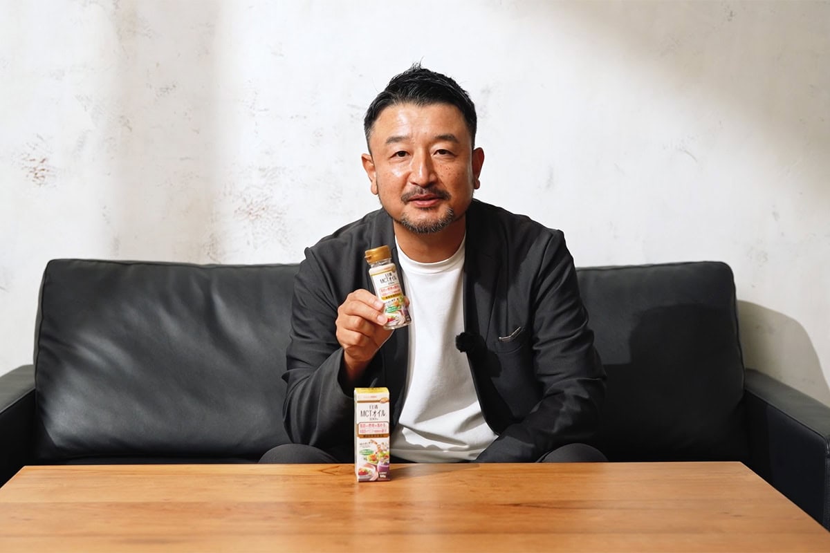 毎日無理なく続けられるのがすばらしい