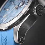 堅牢さと高級感を兼備する904LスーパーSSケース