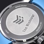 スクリューバック採用で10気圧防水を実現