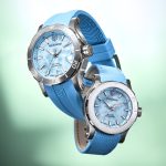 ザ・ニシオギ カリブの女神ウォッチ 各¥264,000