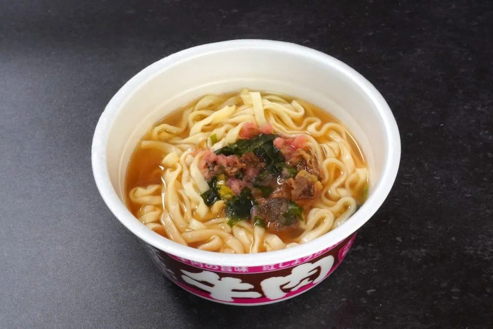 第2位　「ガチで激うまだったカップ麺」グルメライターが食べてよかった“カップうどん”ベスト3杯【1位は唐辛子とニンニクがクセになるウマ辛麺】2024年8月後半編