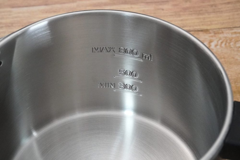 ニトリ
1台3役の電気ケトルポット
