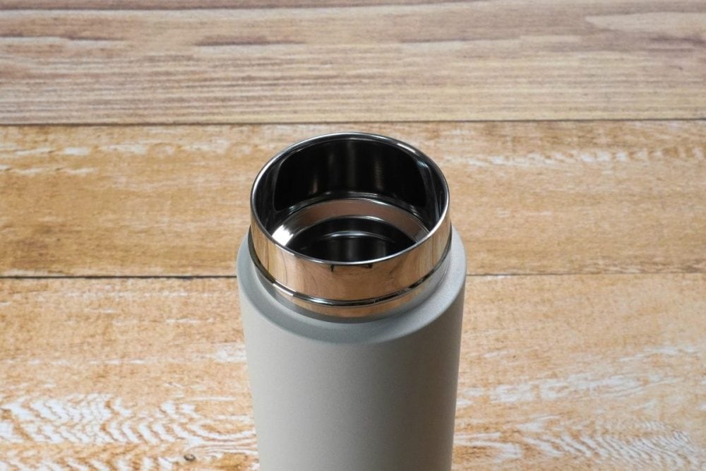 無印良品
真空断熱構造 保温保冷ボトル ハンドルタイプ
