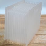 無印良品 ポリプロピレン じゃばらファイル Ａ４用 ６ポケット