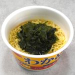エースコック スイッチ!×わかめラーメン だし香る和風味