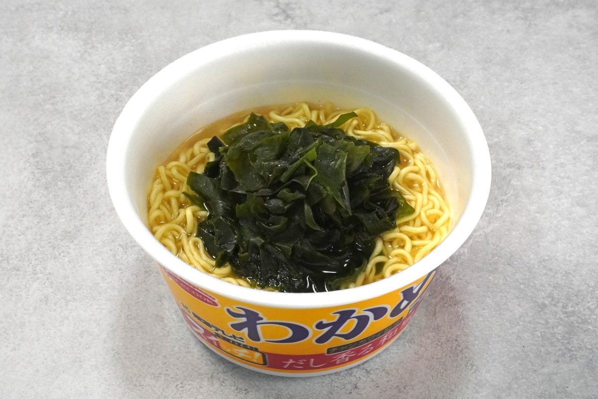 このカップ麺、マジでうまかった」ご当地テレビ番組とコラボした
