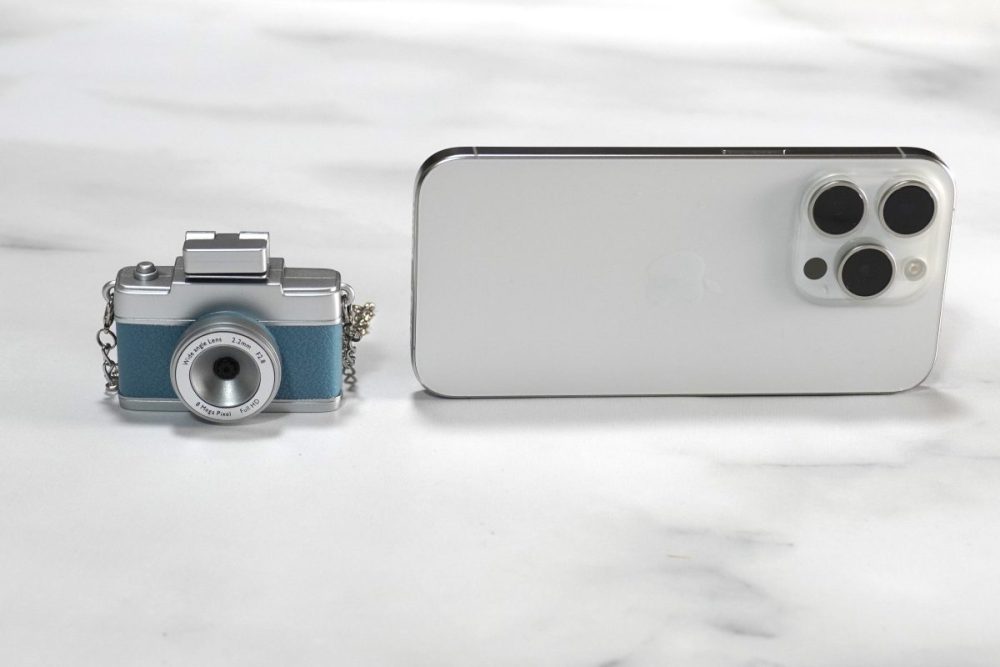 スリーコインズ ミニトイカメラ