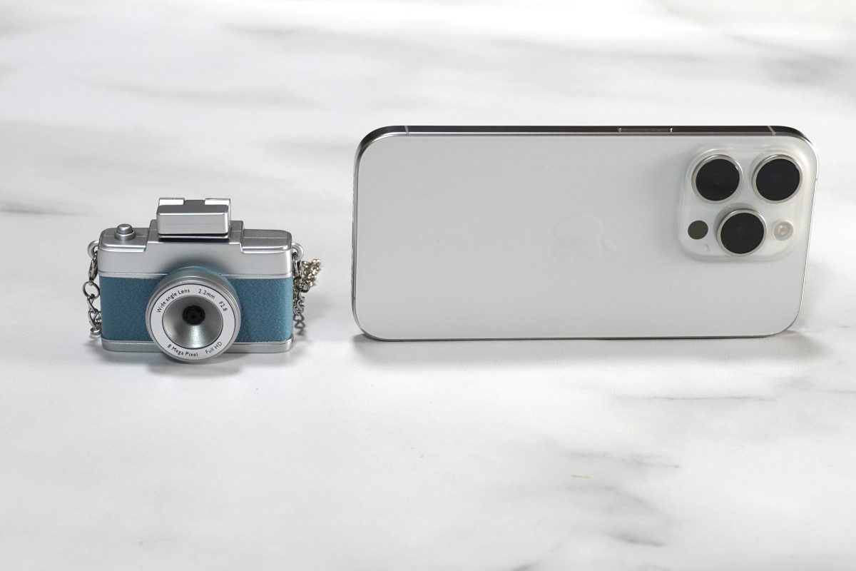 スリーコインズ
ミニトイカメラ