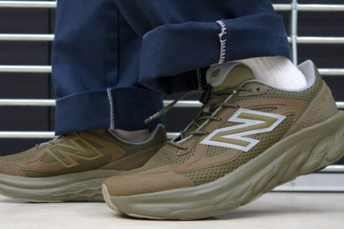【最強コラボ限定】街も走りもいける！今季イチ“万能すぎる”ニューバランスの「FRESH FOAM TRAINER」をエディターが試し履き