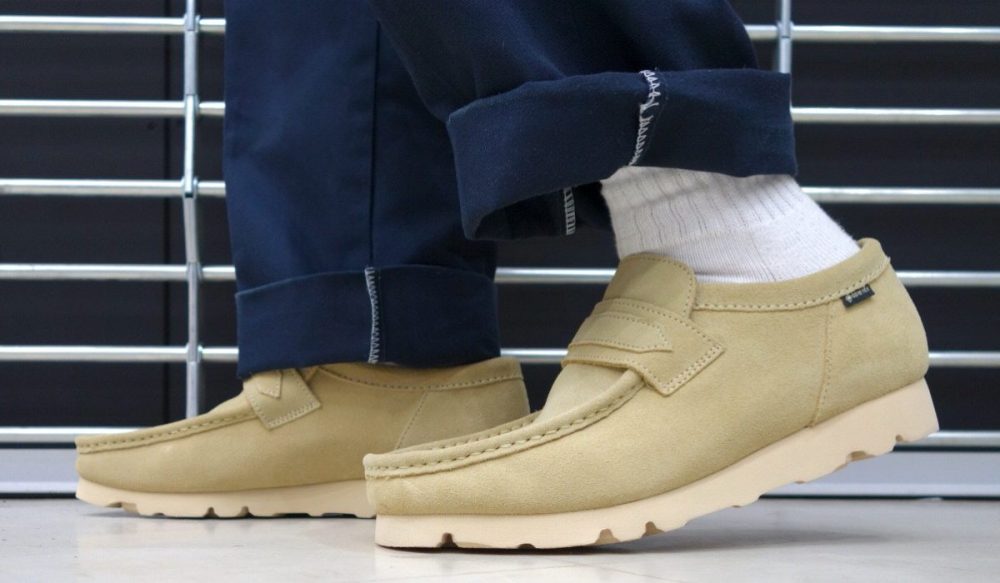 Clarks ORIGINALS WALLALOAFER GTX