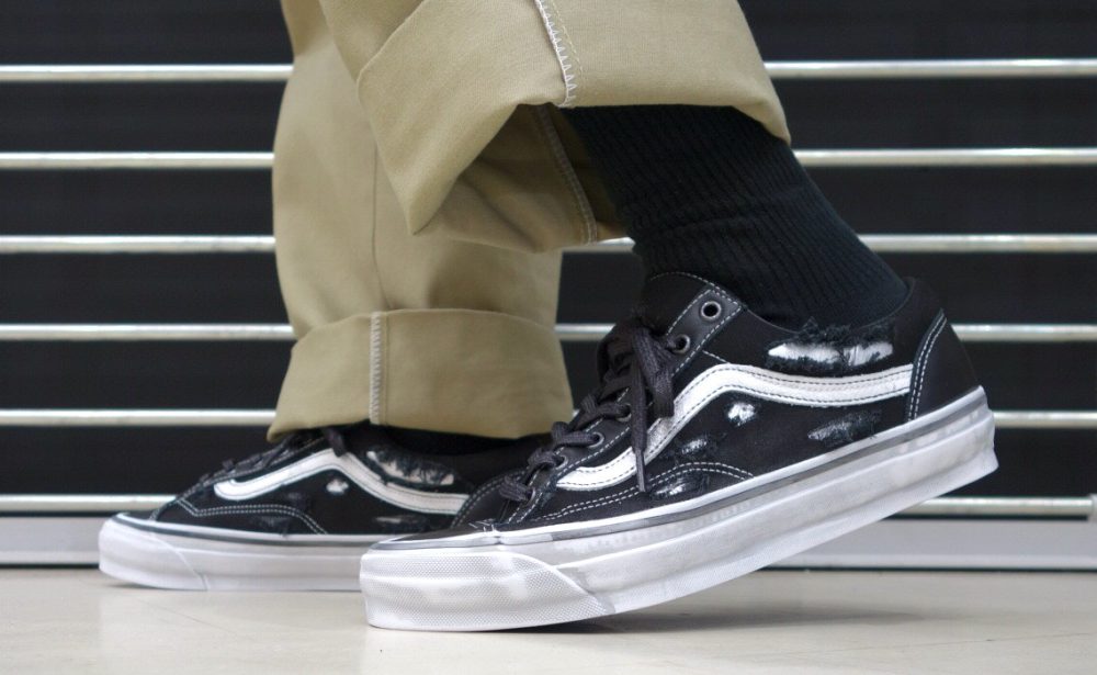 VANS OTW OLD SKOOL 36 VIBRAM