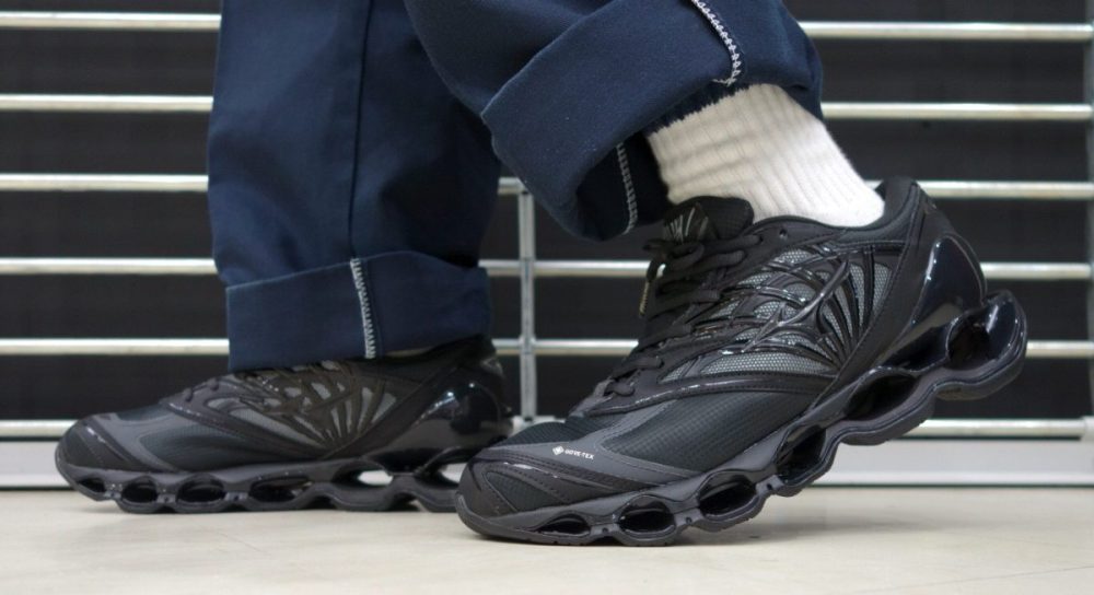 MIZUNO WAVE PROPHECY LS GTX