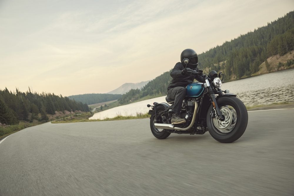 新型Bobberのメーカー希望小売価格は¥1,999,000～